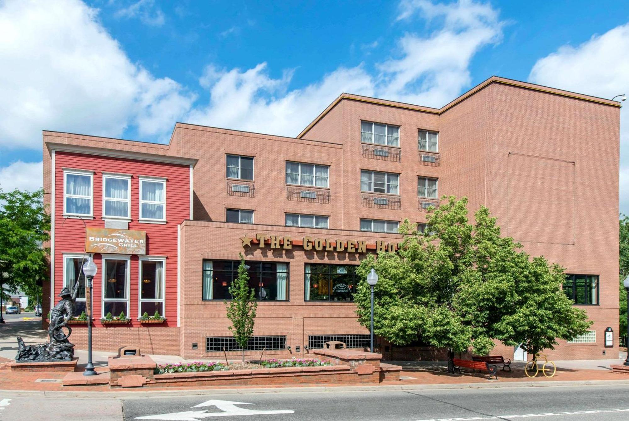 The Golden Hotel, Ascend Hotel Collection Exterior photo