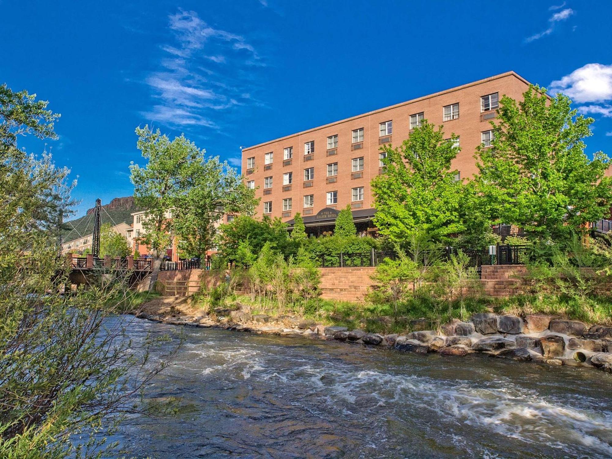 The Golden Hotel, Ascend Hotel Collection Exterior photo