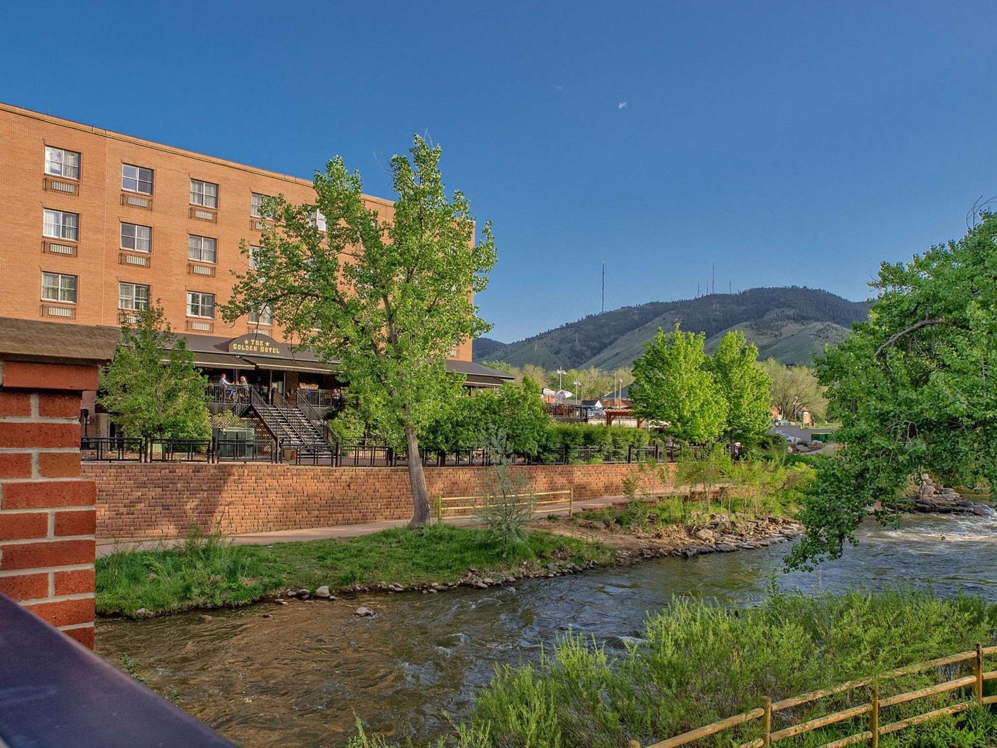 The Golden Hotel, Ascend Hotel Collection Exterior photo