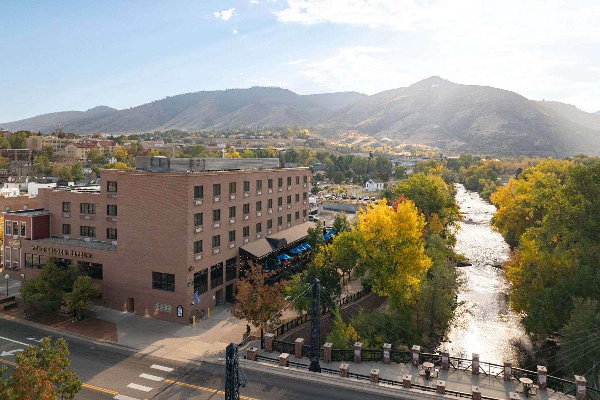 The Golden Hotel, Ascend Hotel Collection Exterior photo